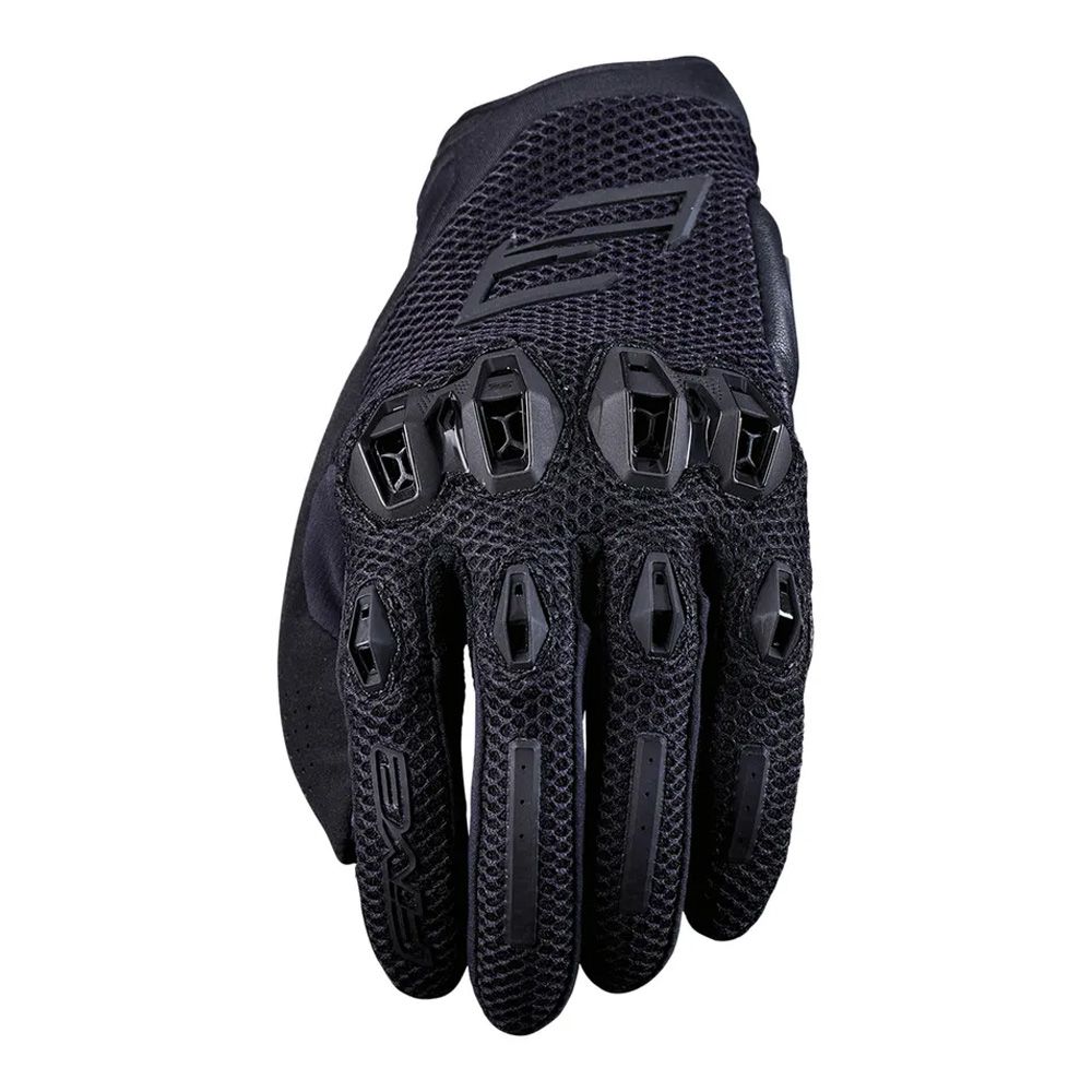 Five5 Stunt Evo 2 Airflow Gloves - High Road Motorsports - Motorcycle Gloves - 555-07792 - Five5