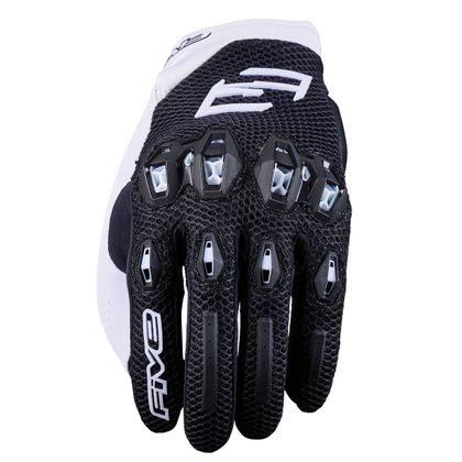 Five5 Stunt Evo 2 Airflow Women's Gloves - High Road Motorsports - Motorcycle Gloves - 555-07752 - Five5