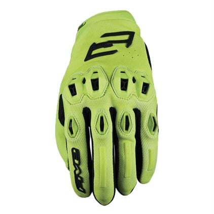 Five5 Stunt Evo 2 Gloves - High Road Motorsports - Motorcycle Gloves - 555-07412 - Five5