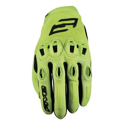 Five5 Stunt Evo 2 Gloves - High Road Motorsports - Motorcycle Gloves - 555-07412 - Five5