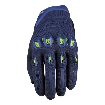 Five5 Stunt Evo 2 Gloves - High Road Motorsports - Motorcycle Gloves - 555-07422 - Five5