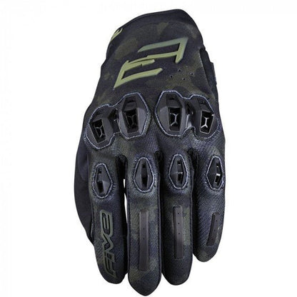 Five5 Stunt Evo 2 Gloves - High Road Motorsports - Motorcycle Gloves - 555-07432 - Five5