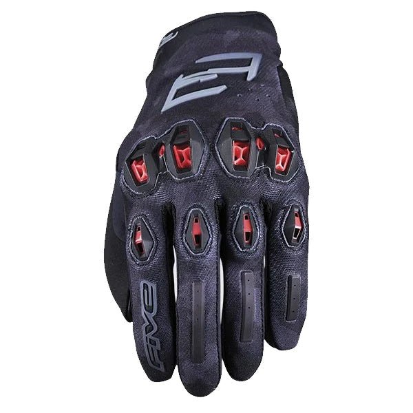 Five5 Stunt Evo 2 Gloves - High Road Motorsports - Motorcycle Gloves - 555-07442 - Five5