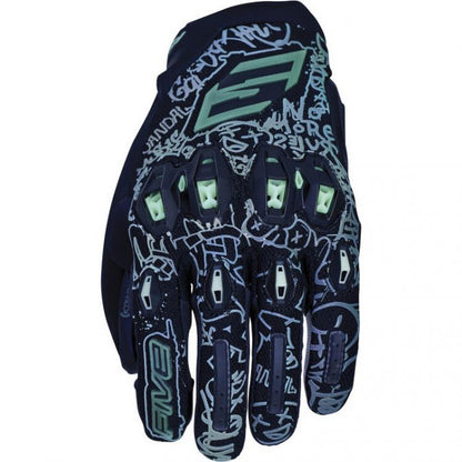 Five5 Stunt Evo 2 Gloves - High Road Motorsports - Motorcycle Gloves - 555-07942 - Five5