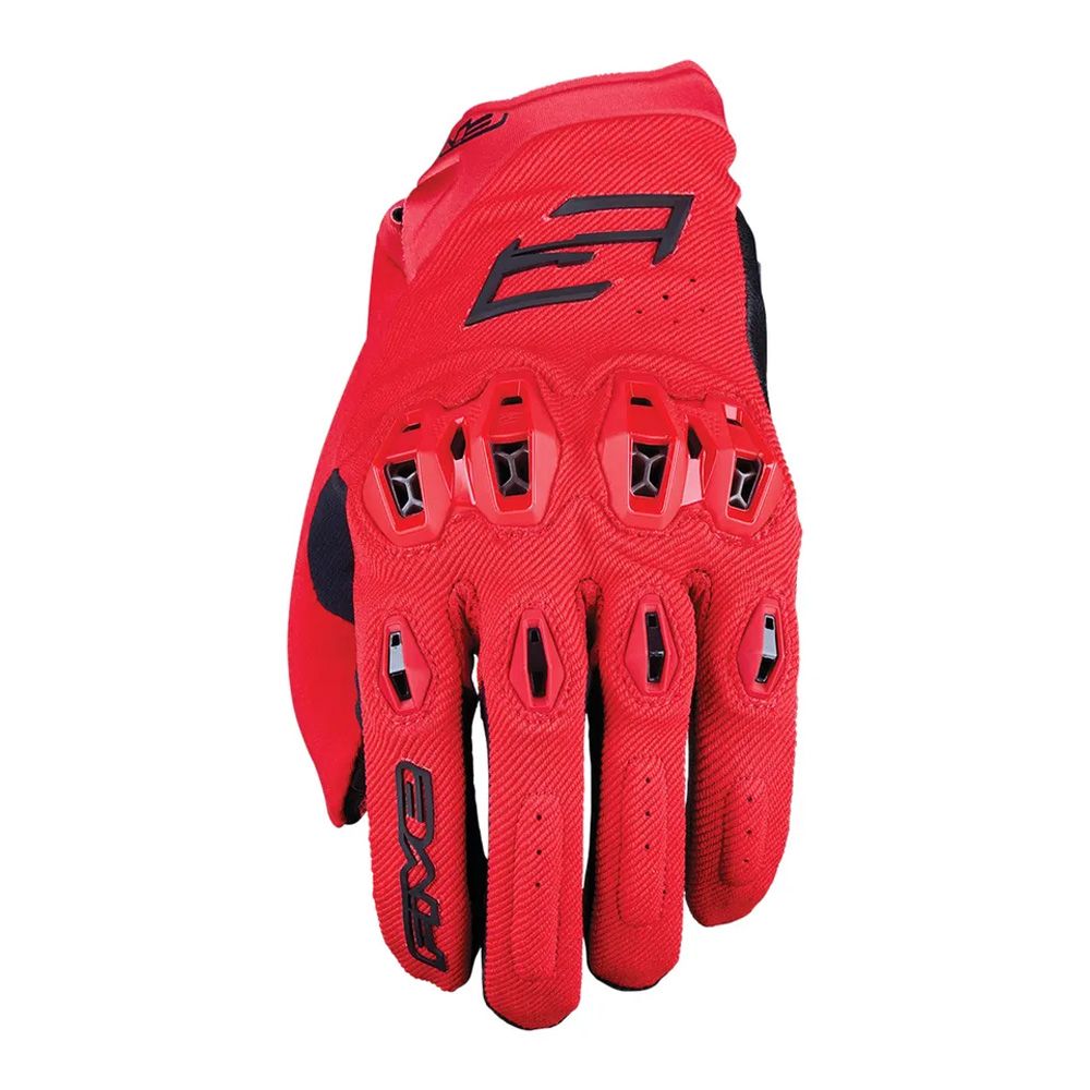 Five5 Stunt Evo 2 Gloves - High Road Motorsports - Motorcycle Gloves - 555-07402 - Five5