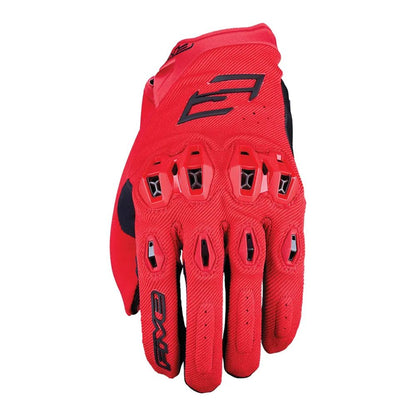 Five5 Stunt Evo 2 Gloves - High Road Motorsports - Motorcycle Gloves - 555-07402 - Five5