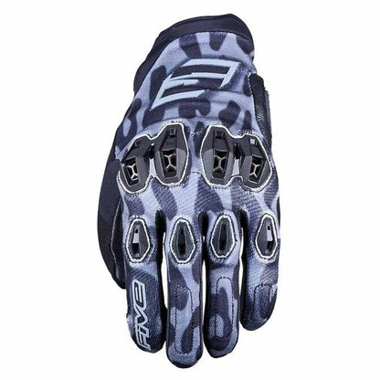 Five5 Stunt Evo 2 Women's Gloves - High Road Motorsports - Motorcycle Gloves - 555-07742 - Five5