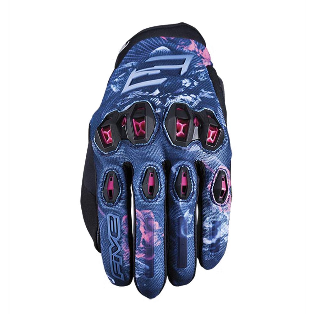 Five5 Stunt Evo 2 Women's Gloves - High Road Motorsports - Motorcycle Gloves - 555-07742 - Five5