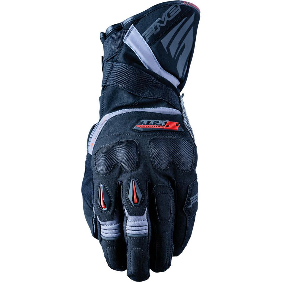 Five5 TFX2 WP Gloves - High Road Motorsports - Motorcycle Gloves - 555-06902 - Five5