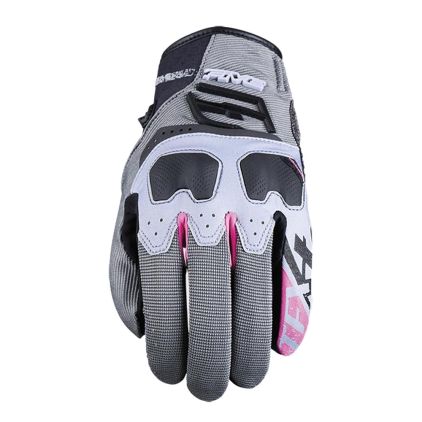 Five5 TFX4 Women's Gloves - High Road Motorsports - Motorcycle Gloves - 555-07722 - Five5