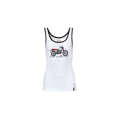 BMW R 80 G/S Women's Tank Top