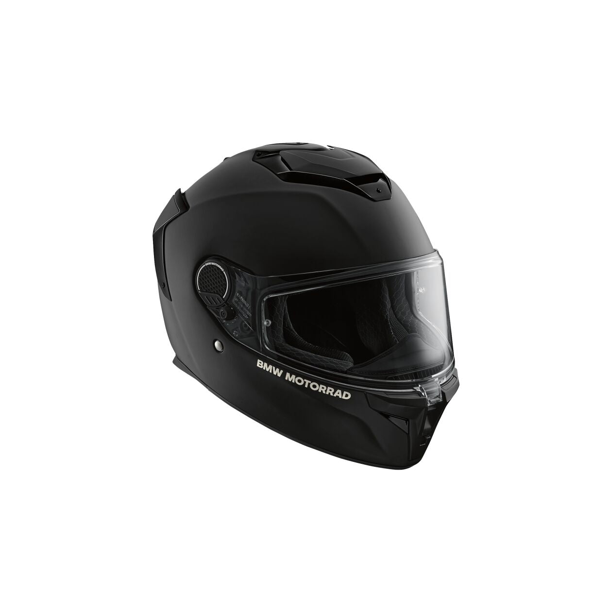 BMW Xomo Carbon Helmet - Black Matte