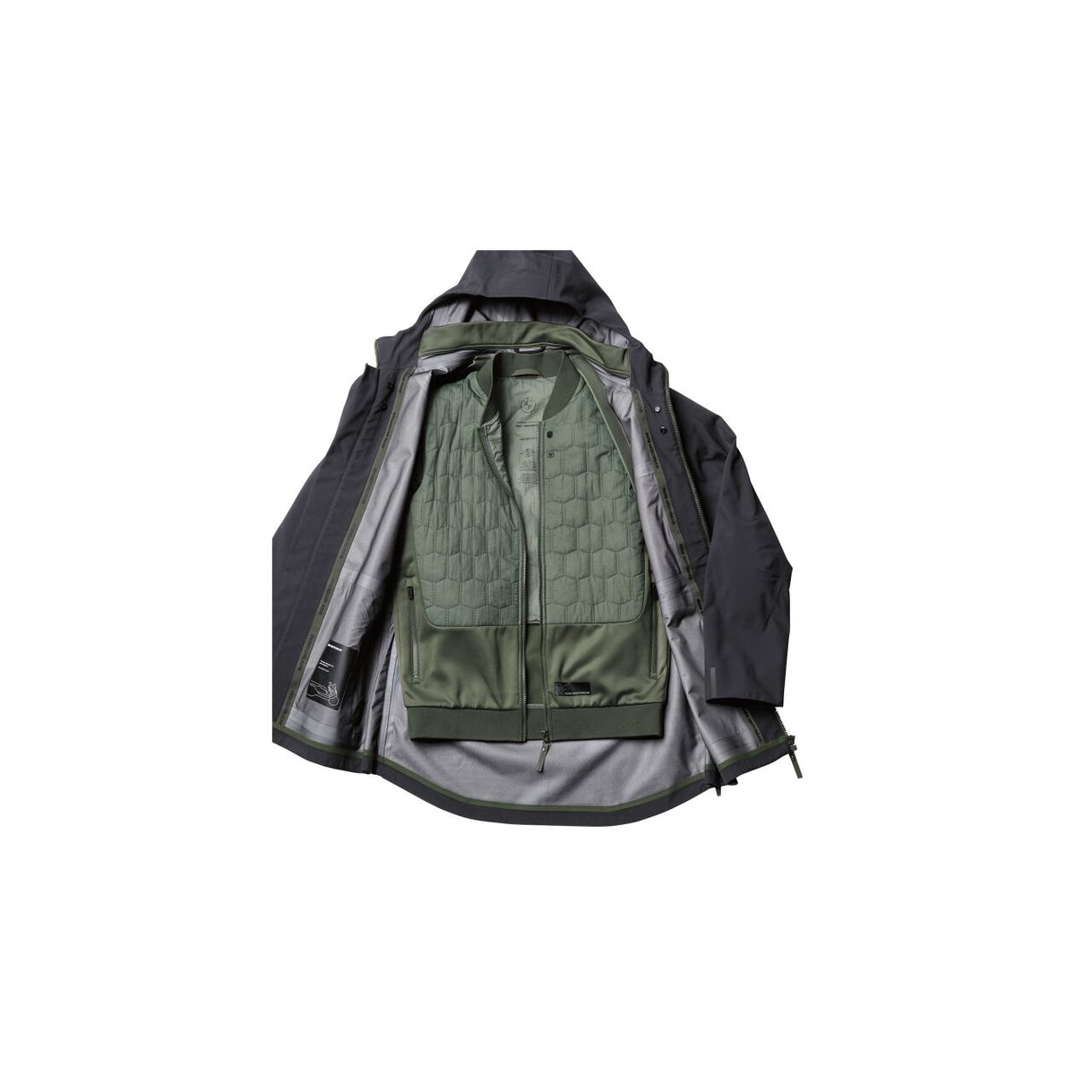 BMW Brussels GTX Jacket