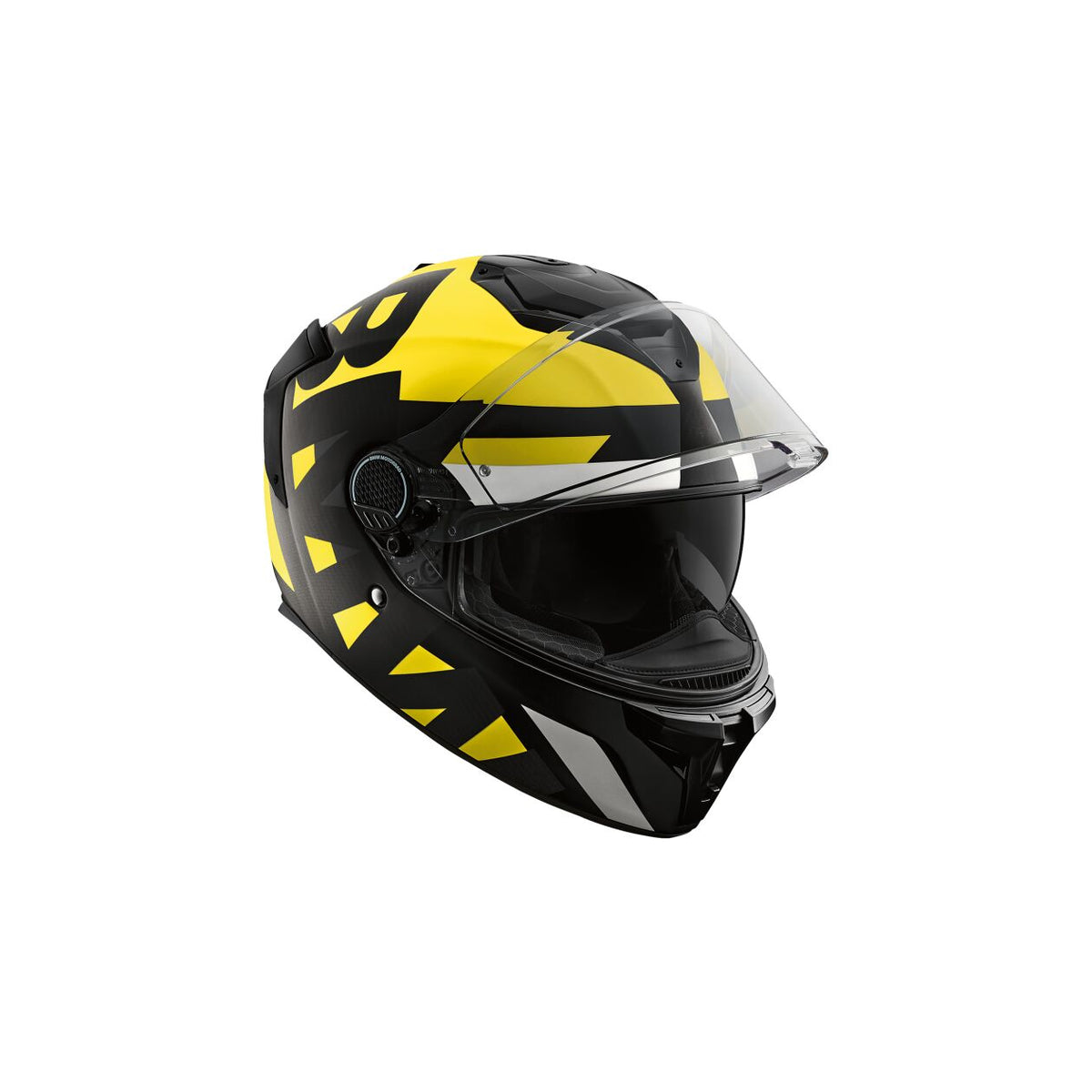 BMW Xomo Carbon Helmet - Thunder