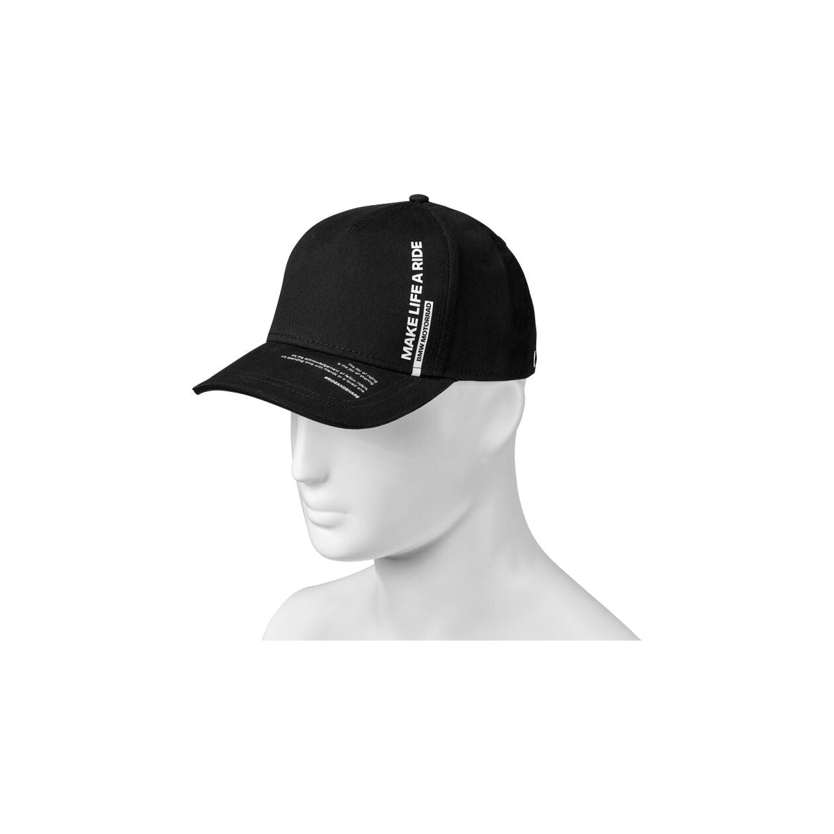 BMW Make Life A Ride Cap