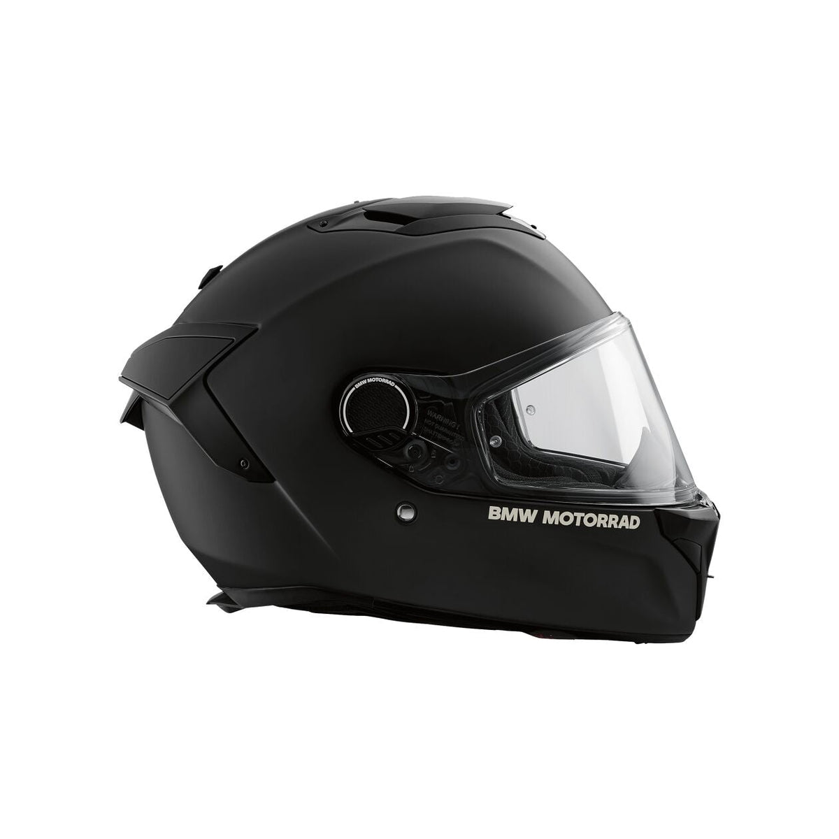 BMW Xomo Carbon Helmet - Black Matte
