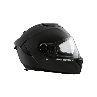 BMW Xomo Carbon Helmet - Black Matte
