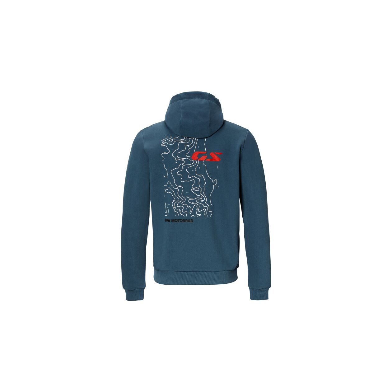 BMW GS Zip Hoodie