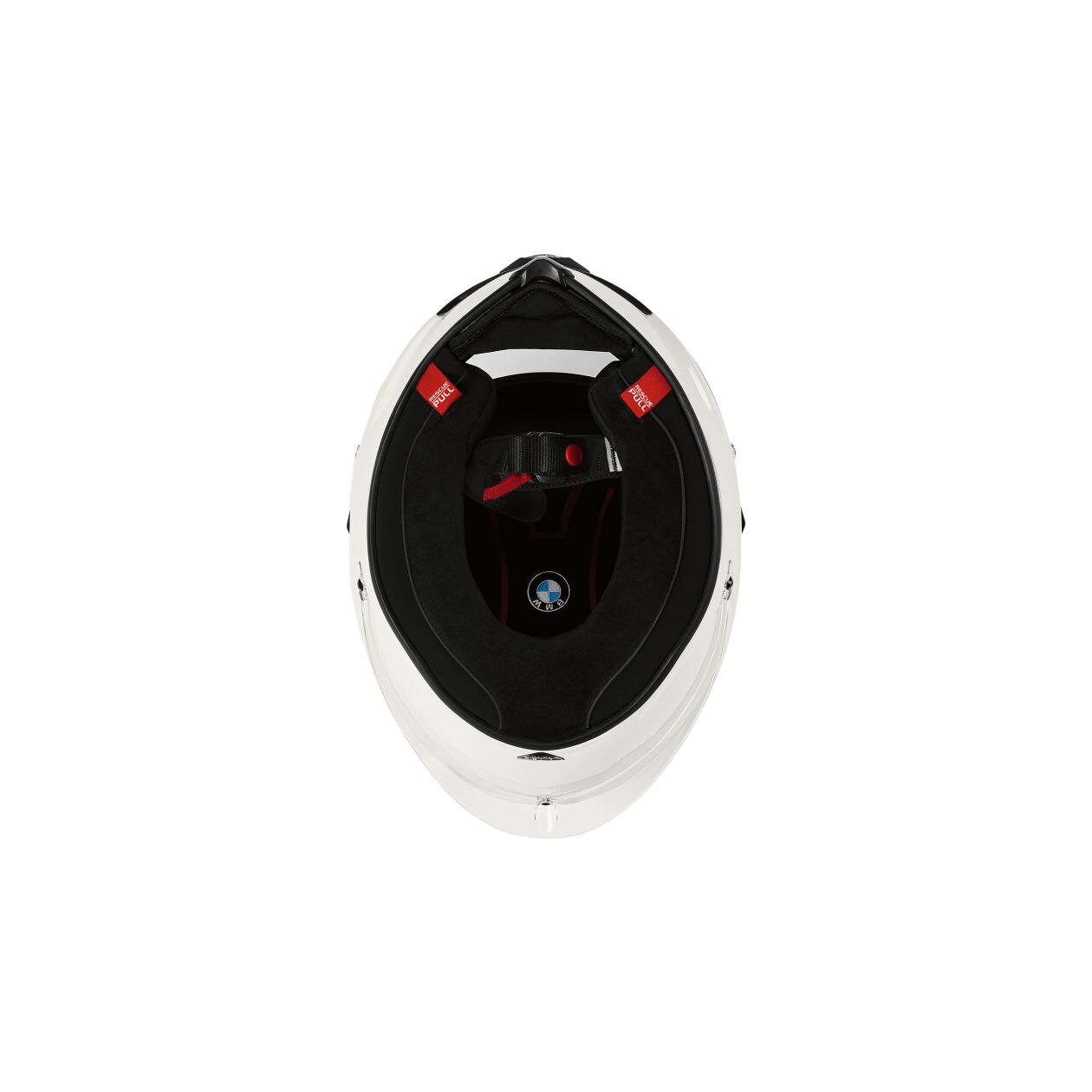 BMW M Pro Race Helmet - Head Pads
