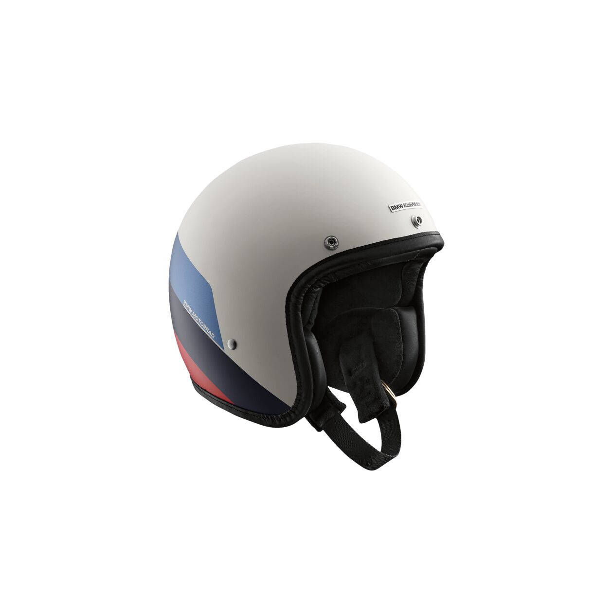 BMW Bowler Helmet - Anvil
