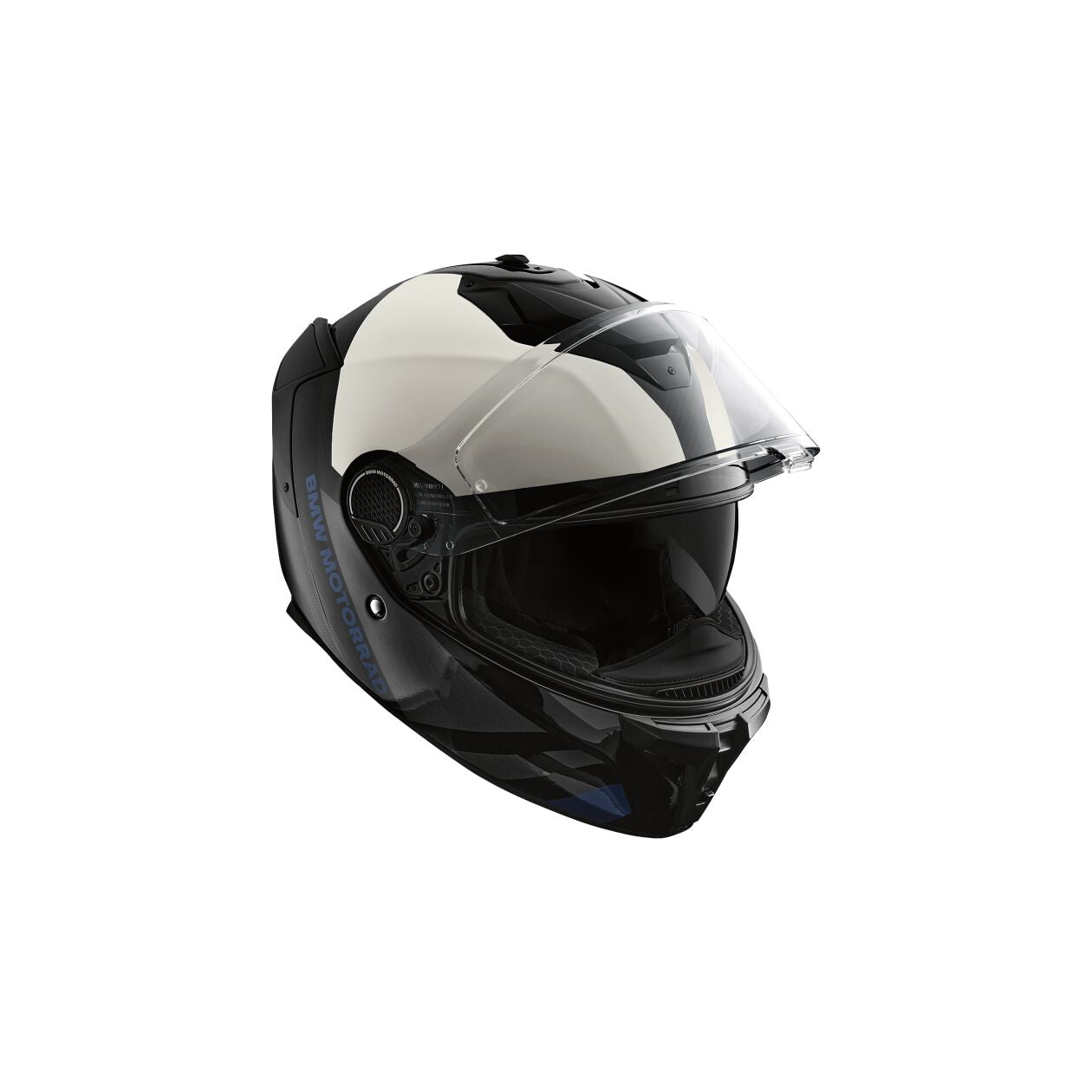 BMW Xomo Carbon Helmet - Specter