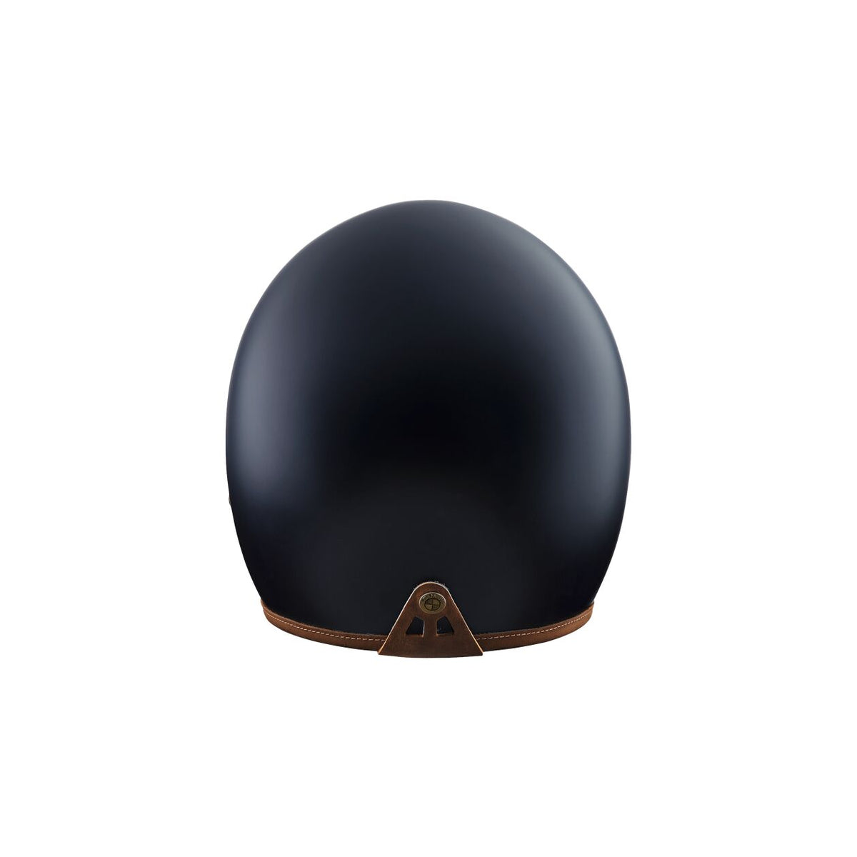 BMW Bowler Helmet - Blue Matte