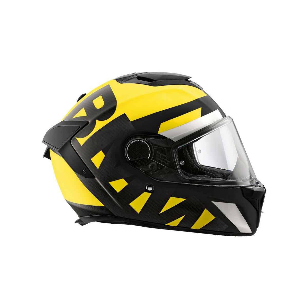 BMW Xomo Carbon Helmet - Thunder