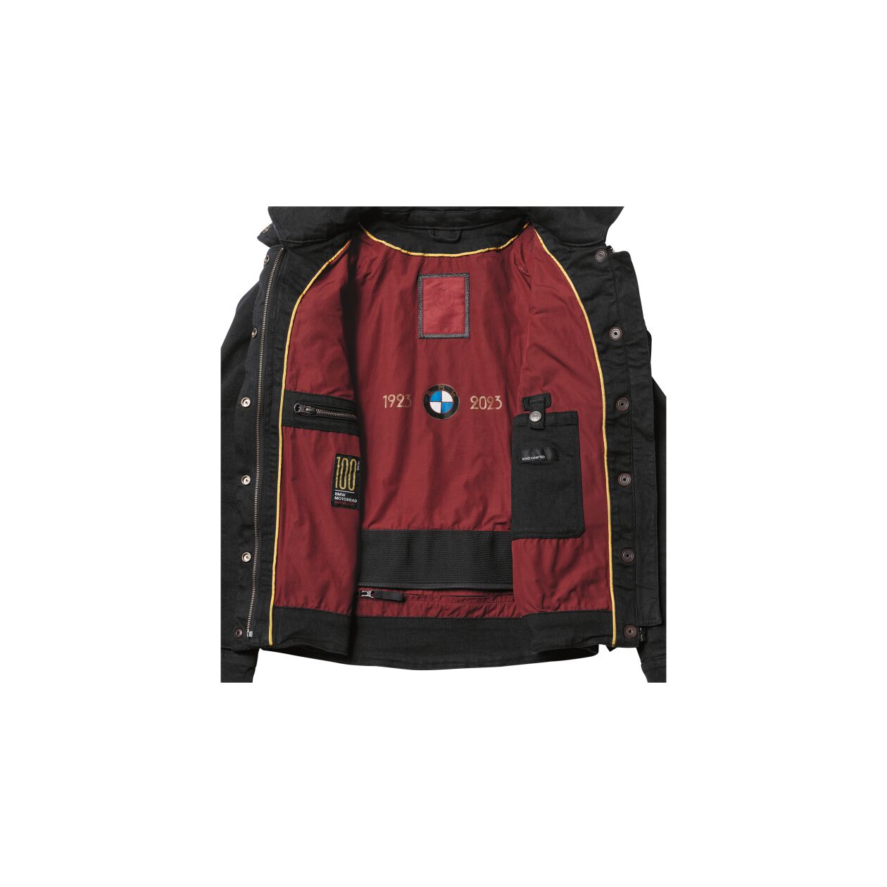 BMW RoadCrafted 100 Years Jacket