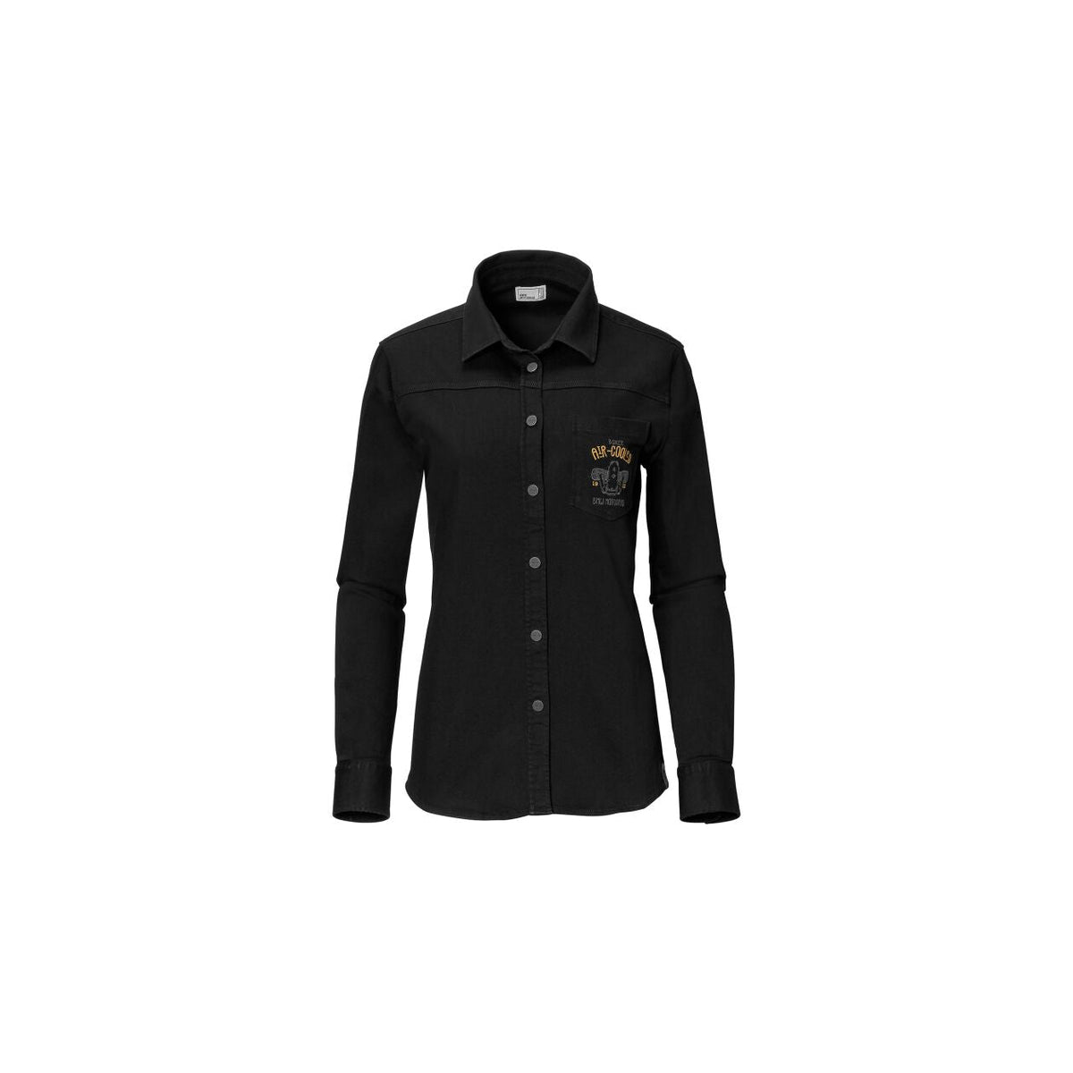 BMW Denim Women's Shirt