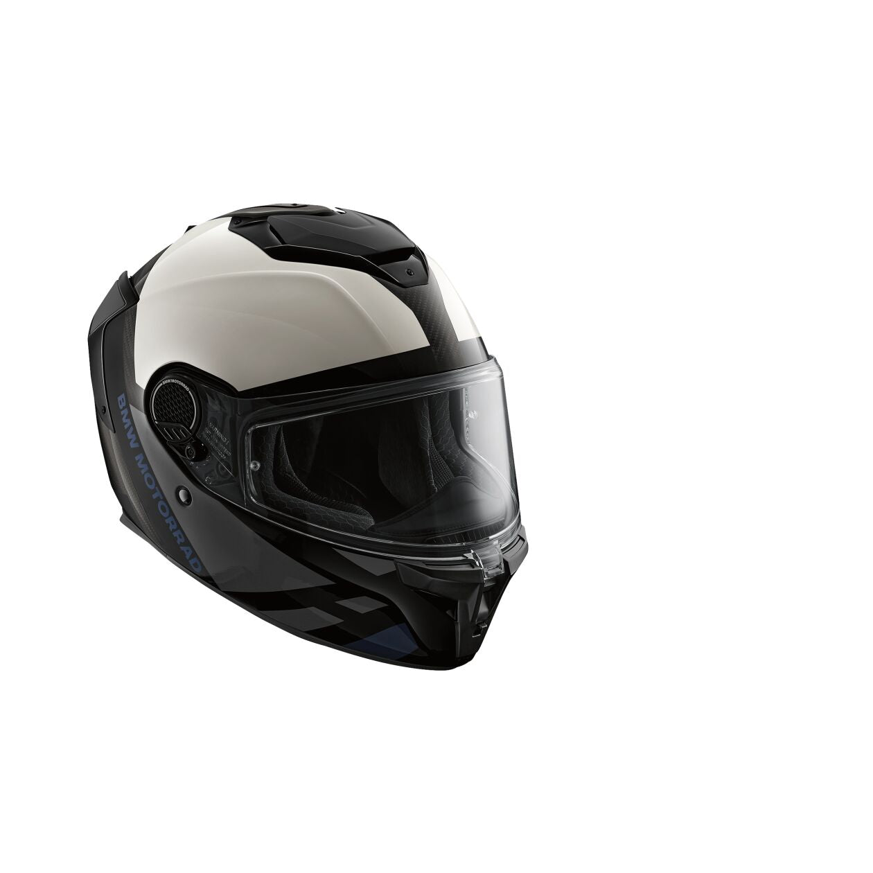 BMW Xomo Carbon Helmet - Specter