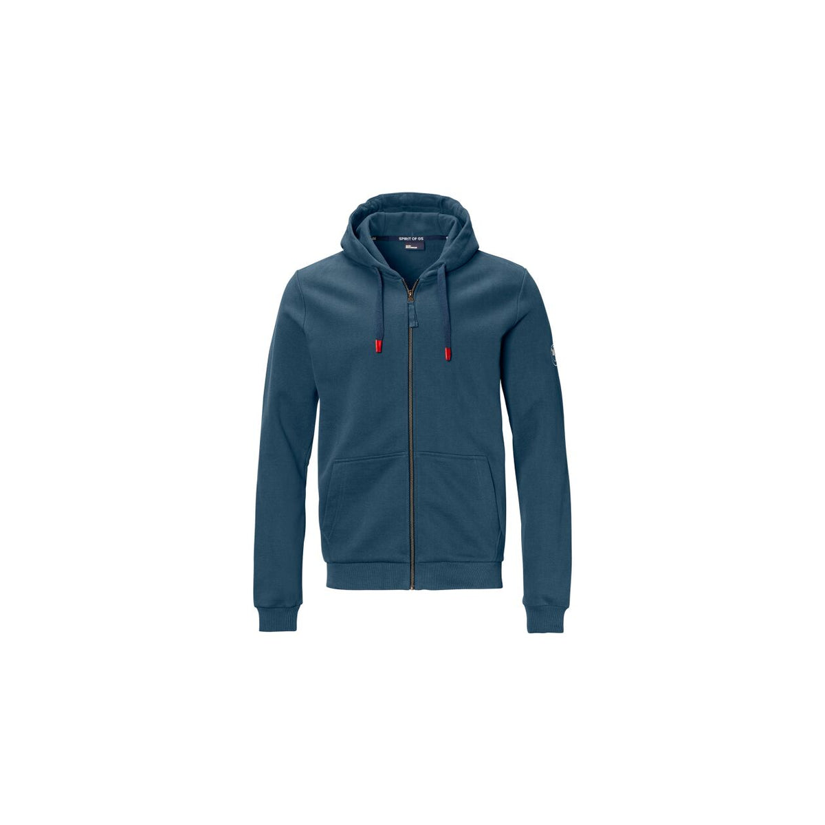 BMW GS Zip Hoodie
