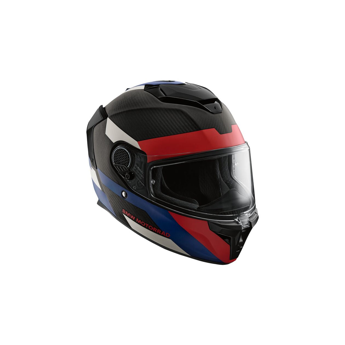 BMW Xomo Carbon Helmet - Machine