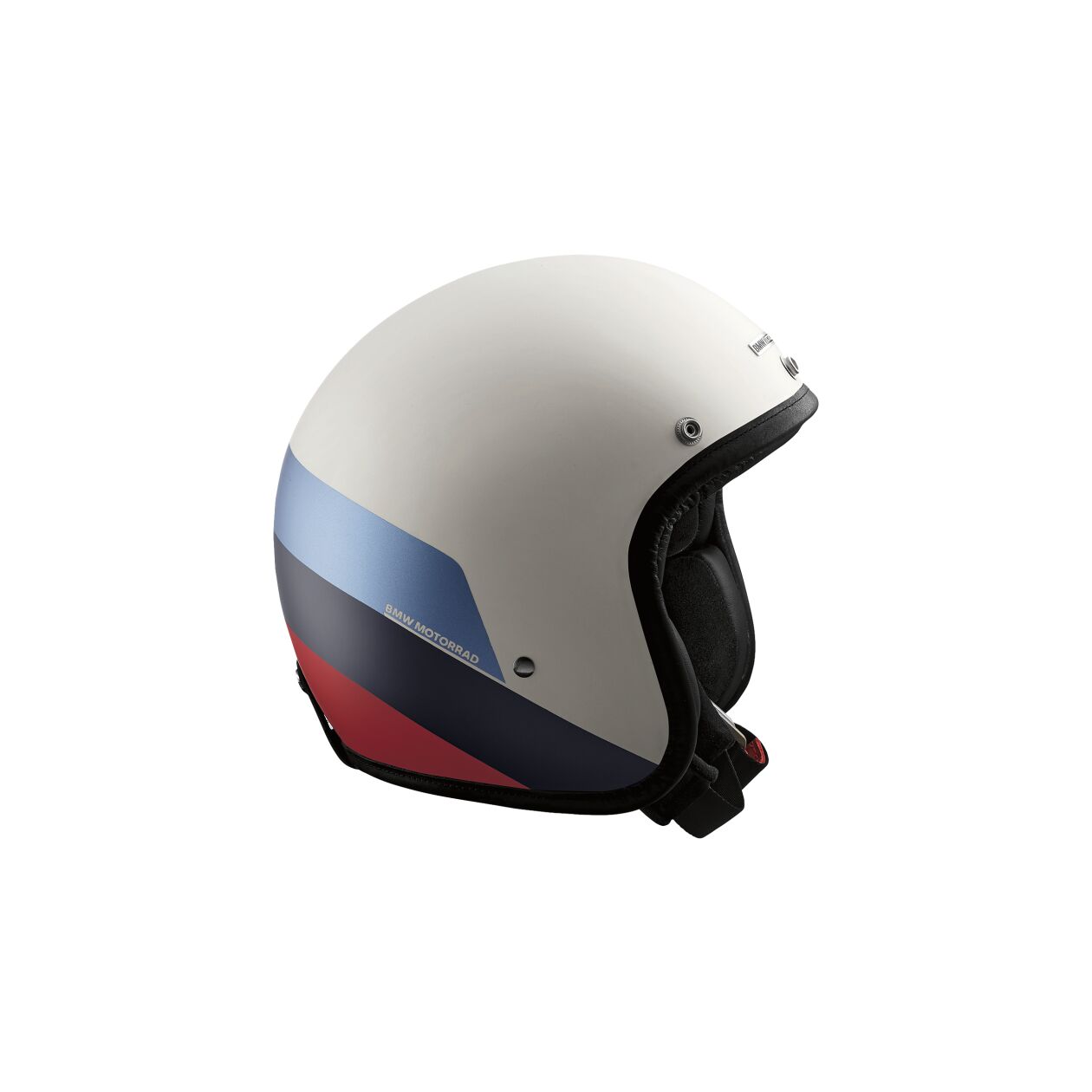 BMW Bowler Helmet - Anvil