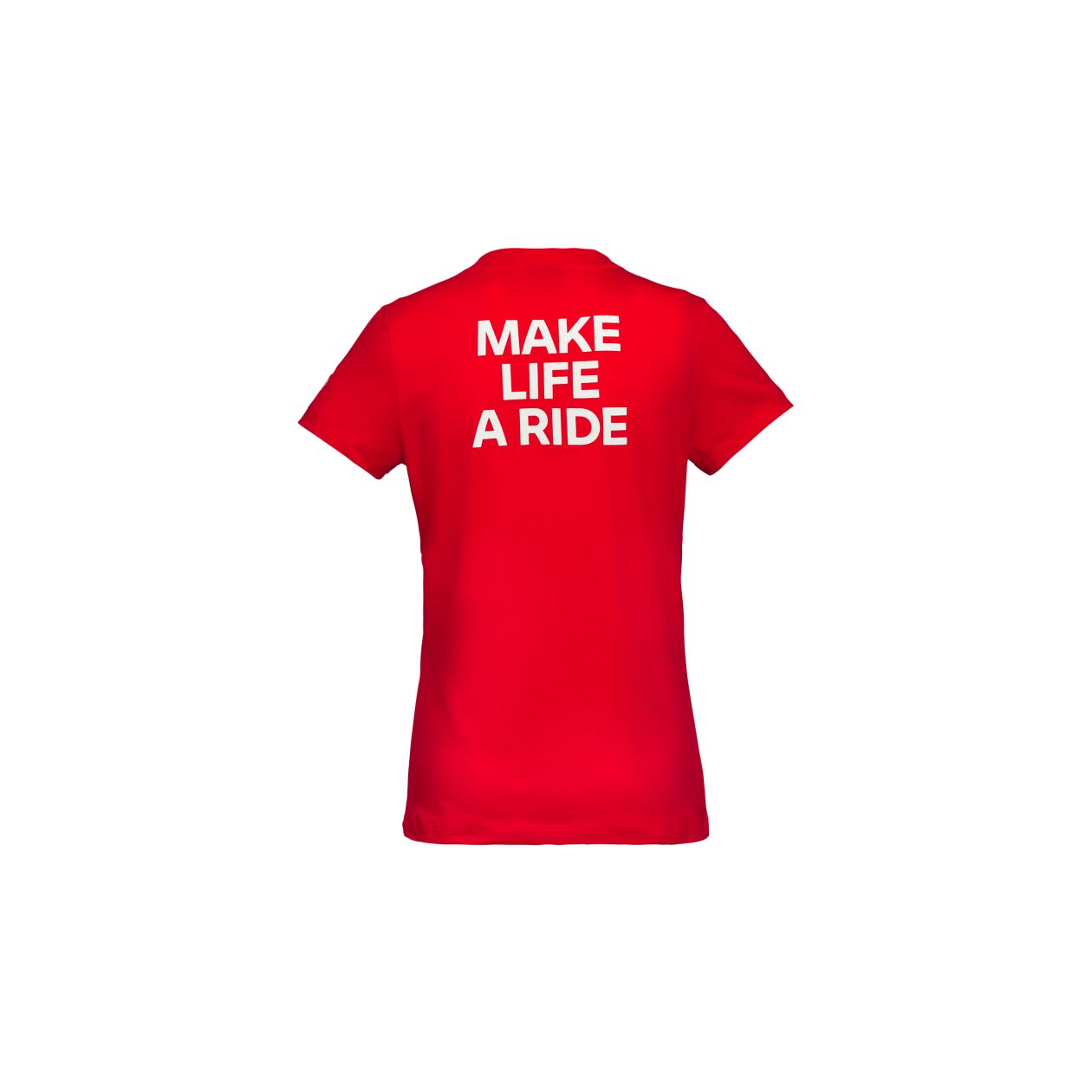 BMW Make Life A Ride Women's T-Shirt