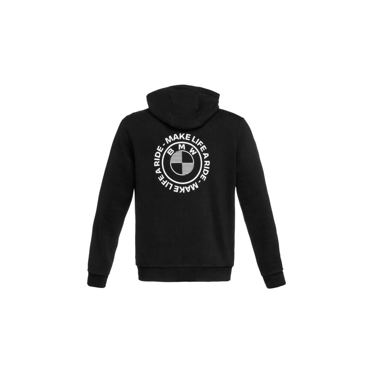 BMW Make Life A Ride Zip Hoodie