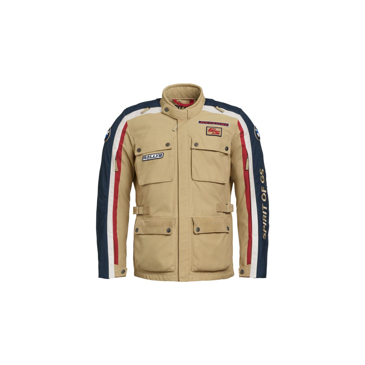 BMW GS Tatacoa Jacket – High Road Motorsports