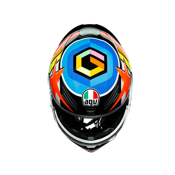 AGV K1 Helmet - Rodrigo