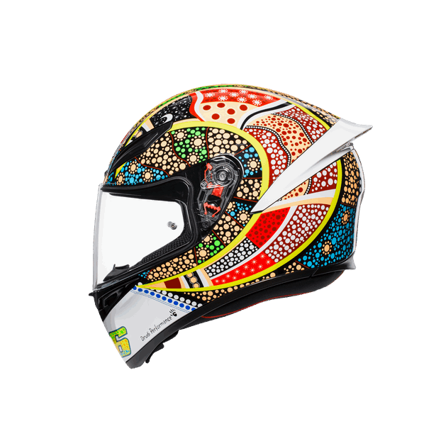 AGV K1 Helmet - Dreamtime