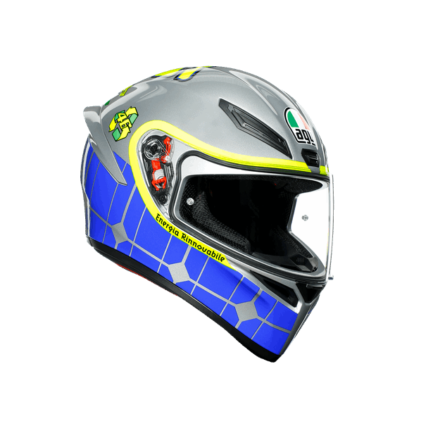 AGV K1 Helmet - Rossi Mugello 2015