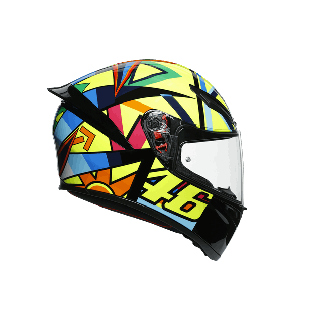 AGV K1 Helmet - Soleluna 2017