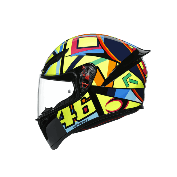 AGV K1 Helmet - Soleluna 2017