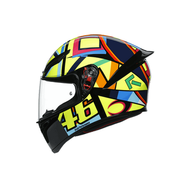 Casco AGV K1 MONO ECE2205 - SOLELUNA 2018