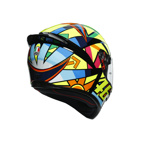 AGV K1 Helmet - Soleluna 2017