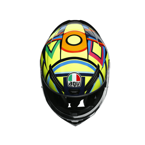 AGV K1 Helmet - Soleluna 2017