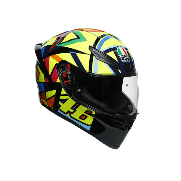 AGV K1 Helmet - Soleluna 2017