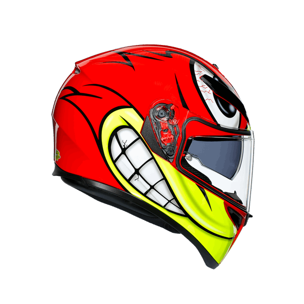 AGV K3 SV Helmet - Birdy