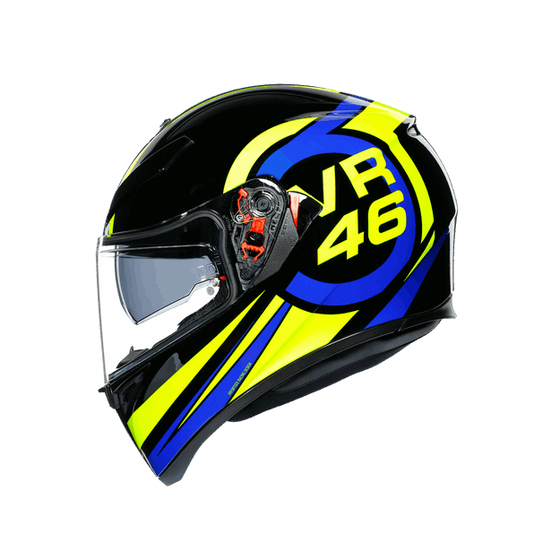 AGV K3 SV Helmet - Ride 46