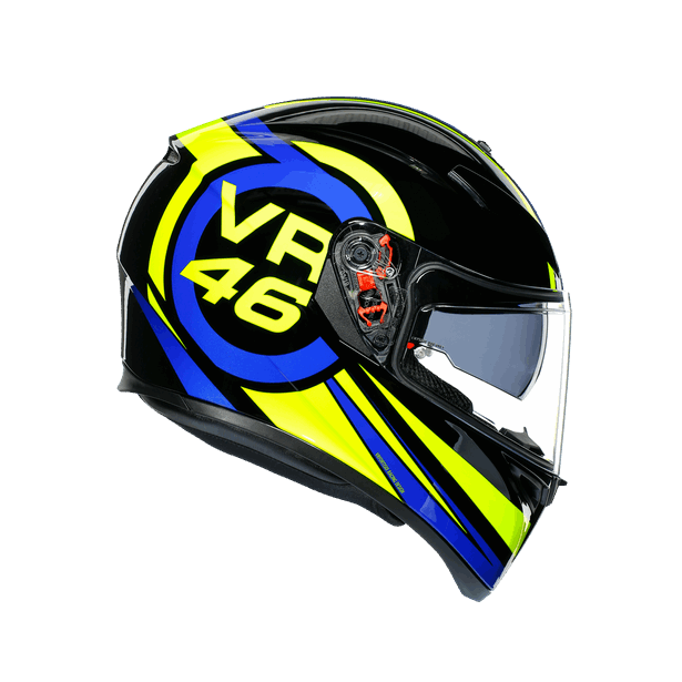 AGV K3 SV Helmet - Ride 46