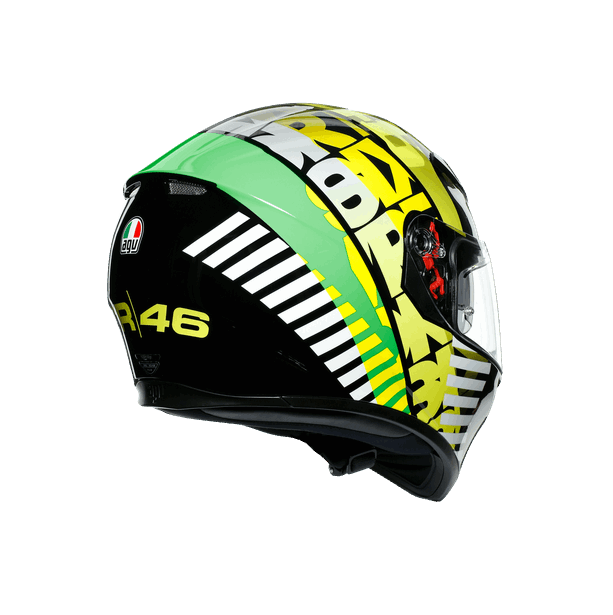 AGV K3 SV Helmet - Tribe 46
