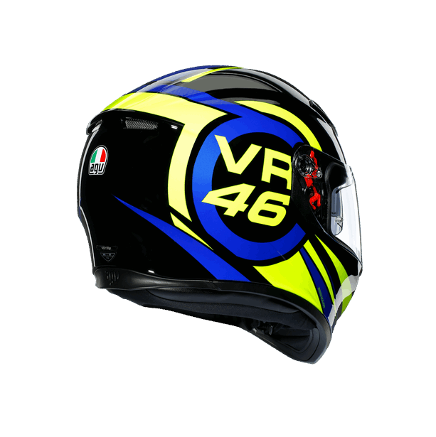 AGV K3 SV Helmet - Ride 46